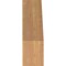 Ekena Millwork 5 1/2"W x 14"D x 18"H Funston Smooth Knee Brace, Western Red Cedar BRC06X14X18FST00SWR - alternate 4